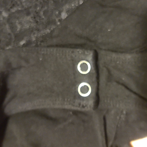 New Torrid Lacy Bodysuit - Picture 5 of 5